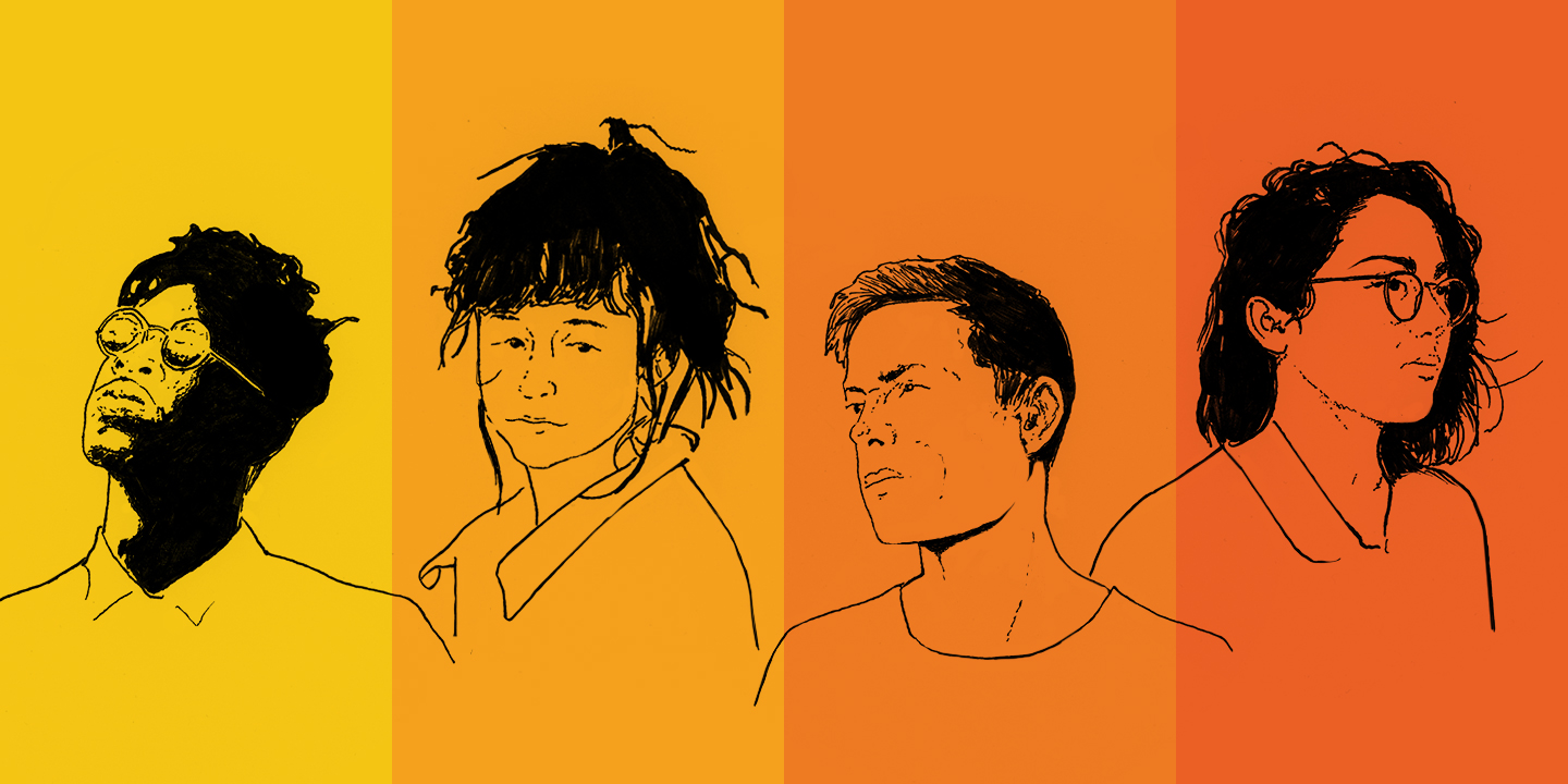 The Year “Indie Rock” Meant Something Different Pitchfork