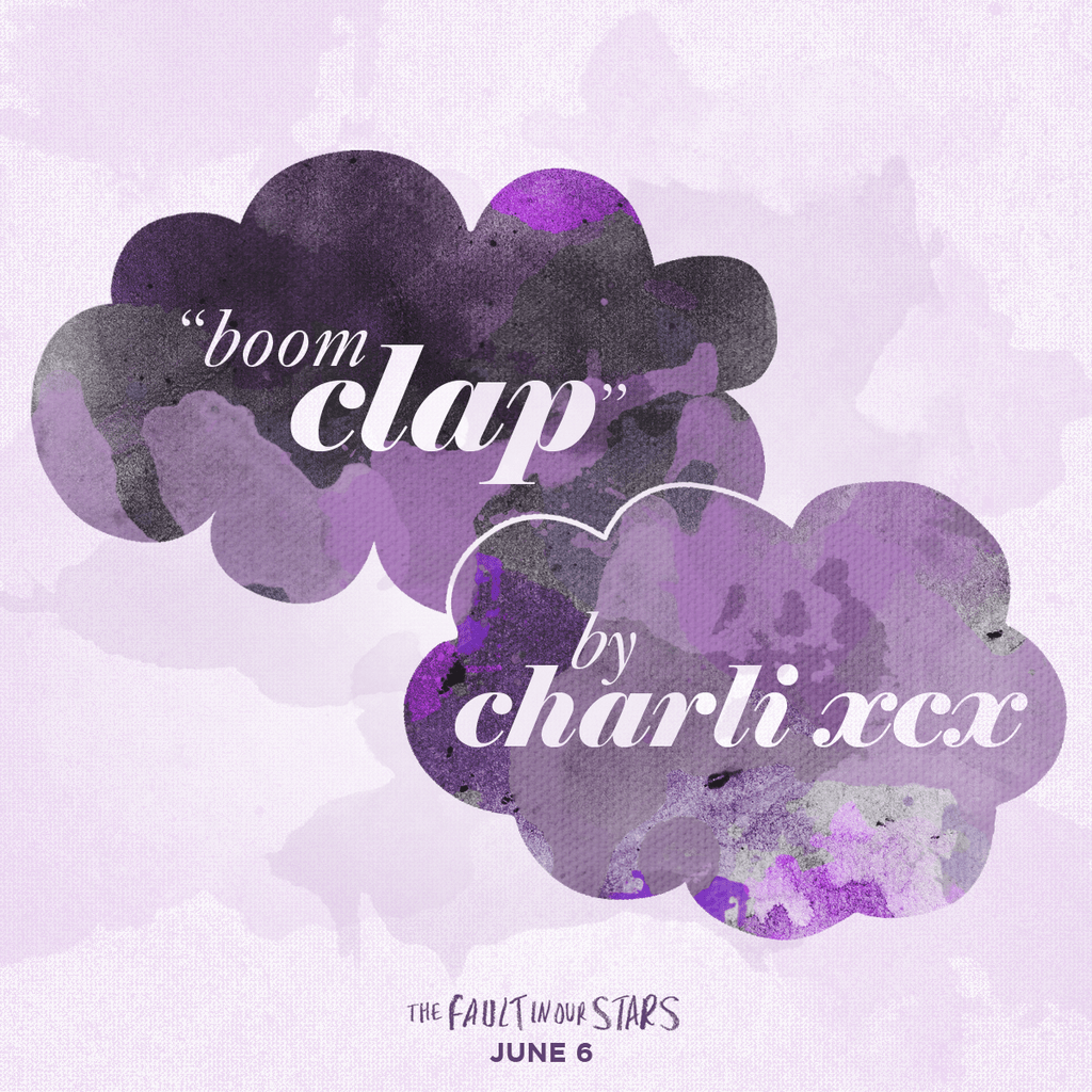 Charli XCX Shares Fault In Our Stars Soundtrack Single