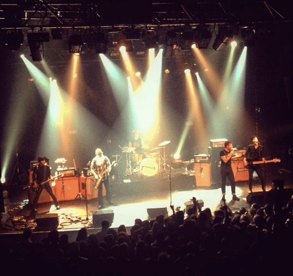 Dozens Reportedly Killed in Hostage Situation at Eagles of Death Metal