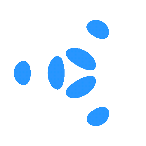 Blue Loading Animated Gif