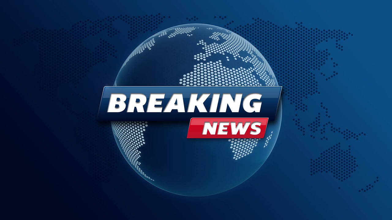 Breaking News News Overlay 4k Video Free Stock Video Pixabay