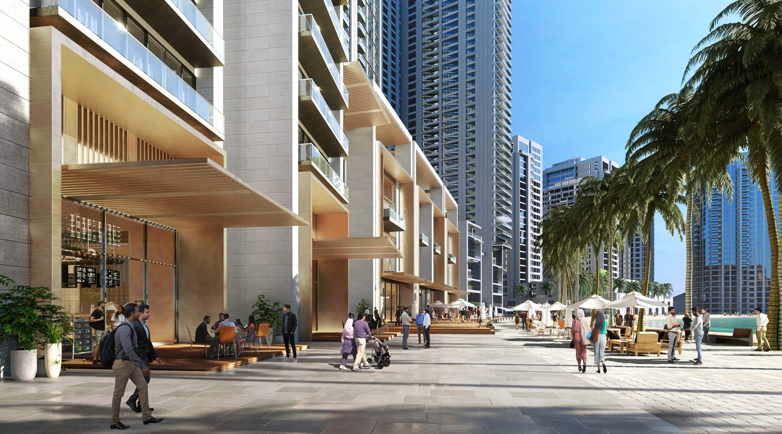 THE VIEWS Emaar Properties PJSC