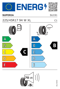 Banden 225/45 R17 Off-Road Banden Goedkoop In Online Shop