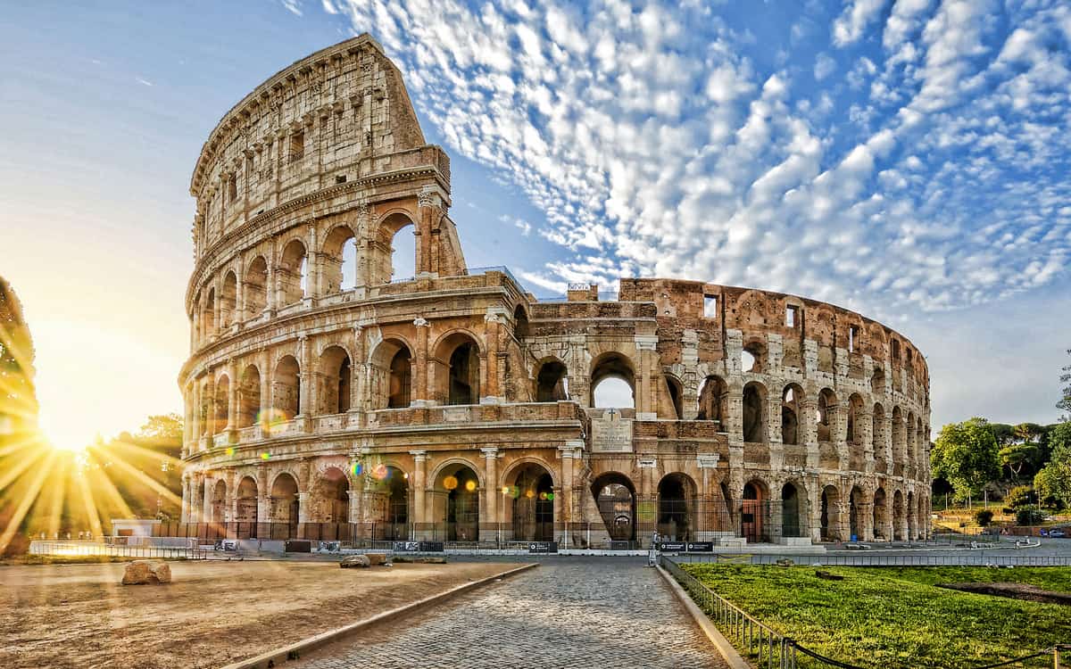 Famous Gladiator Arenas That You Can Still See Today Placeaholic