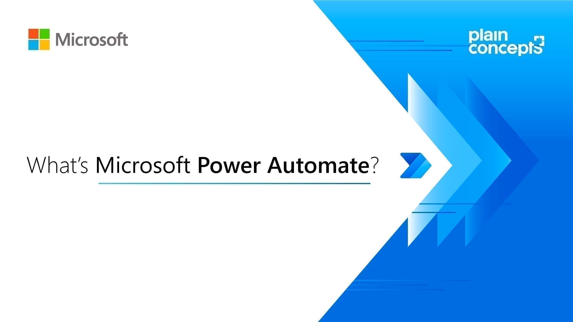 Microsoft Power Automate Everything you need to know