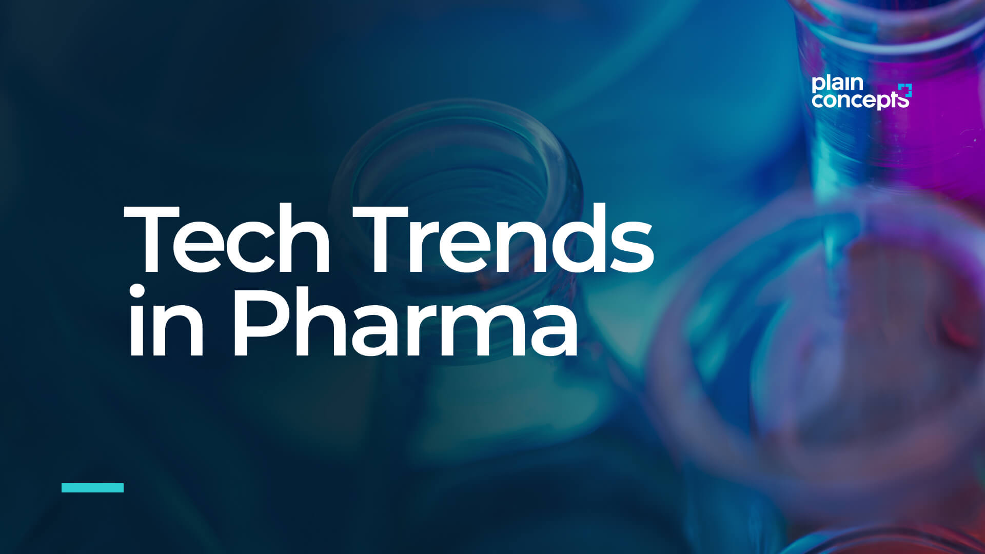 Top Tecnologías Sector Farmacéutico 2024 Plain Concepts