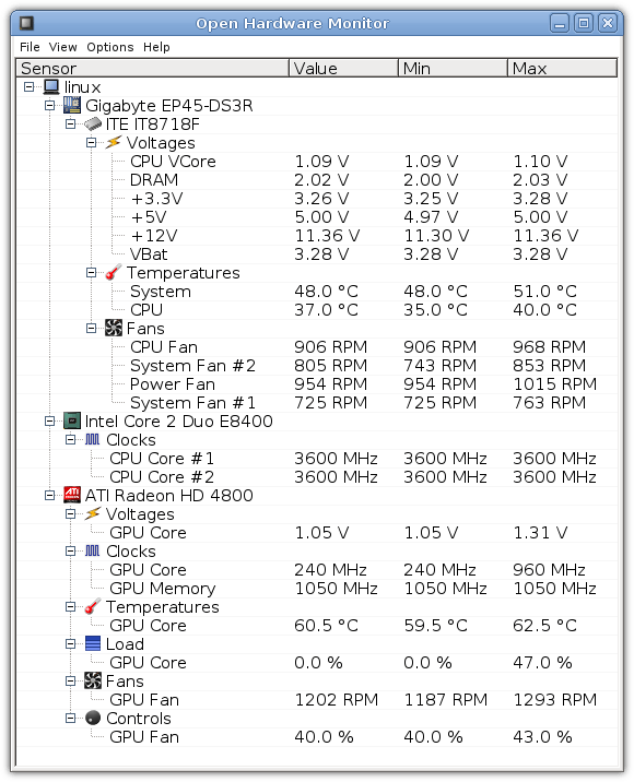 Ver temperatura CPU te enseñamos cómo hacerlo fácilmente