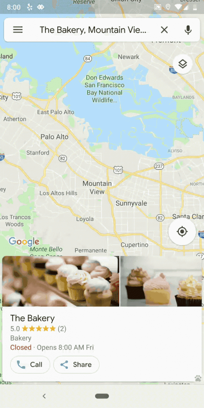 Google Maps Chat, ahora podrás hablar con las tiendas