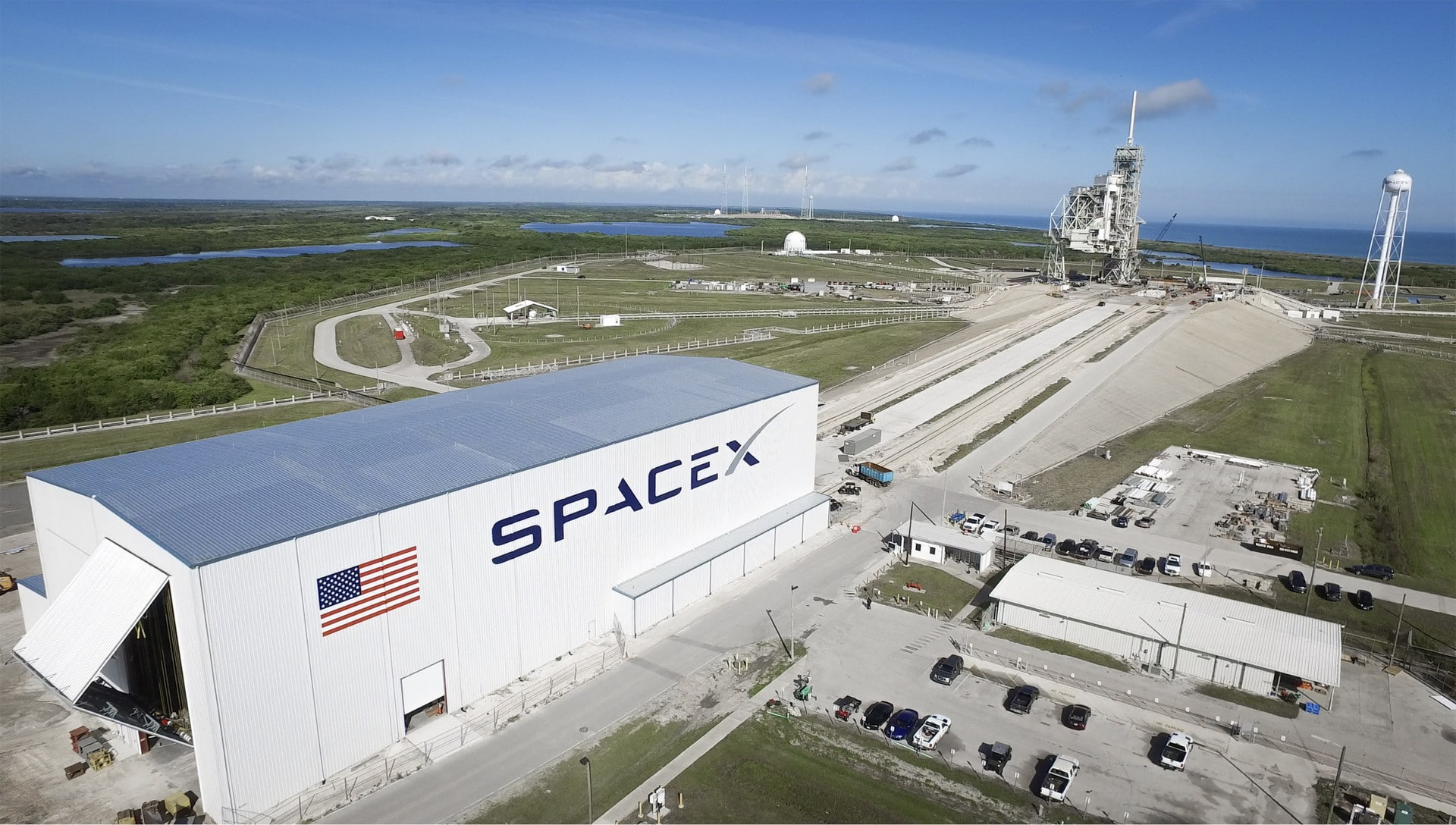 SpaceX lanza la primera misión espacial militar privada de los EEUU