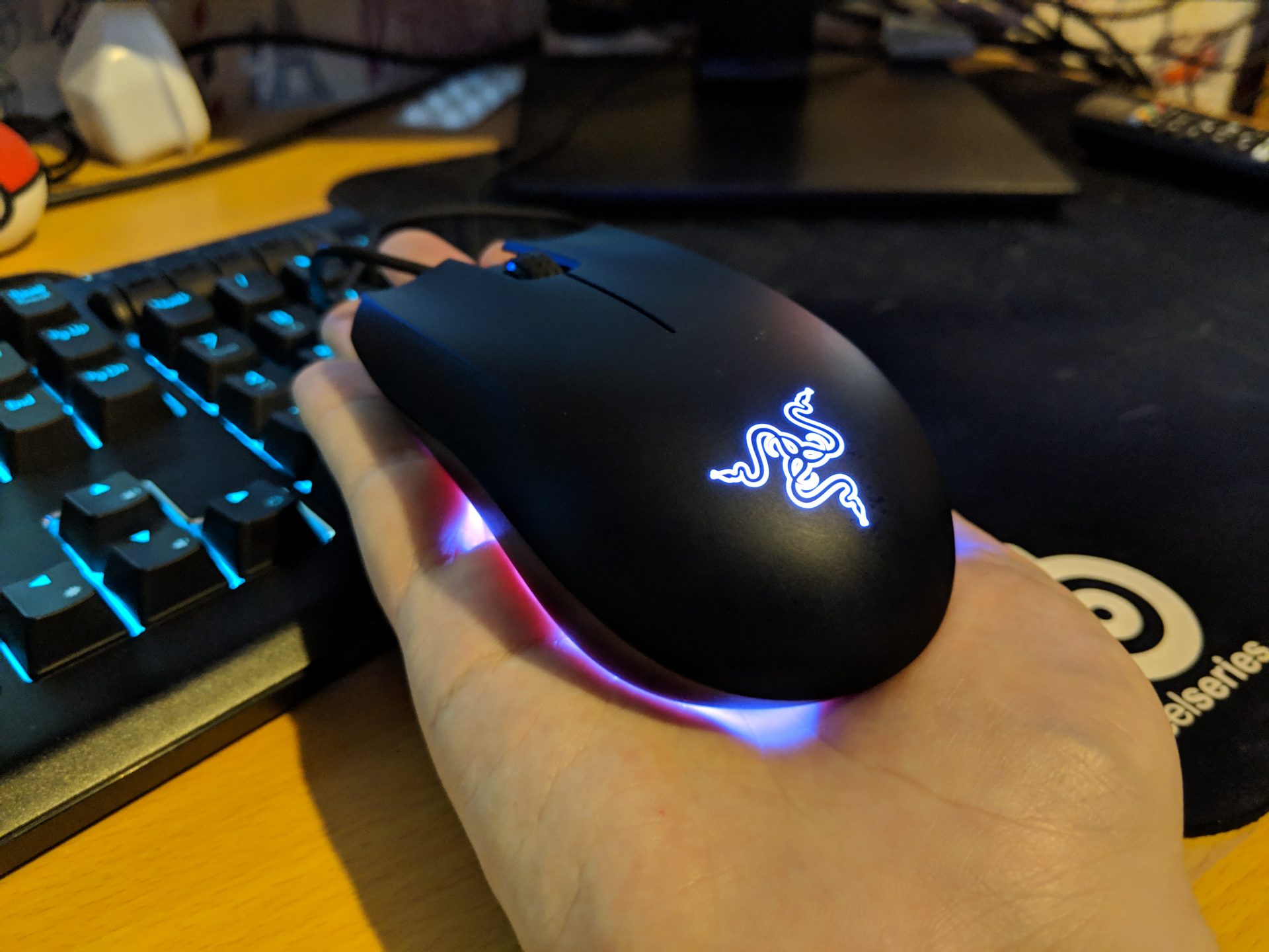 [Análisis Review] Razer Abyssus Essential, ratón gaming