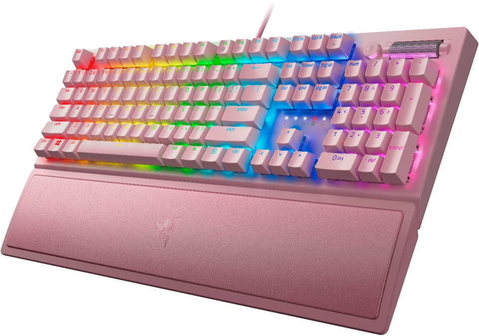 [AnálisisReview] Razer Blackwidow V3 Quartz Edition