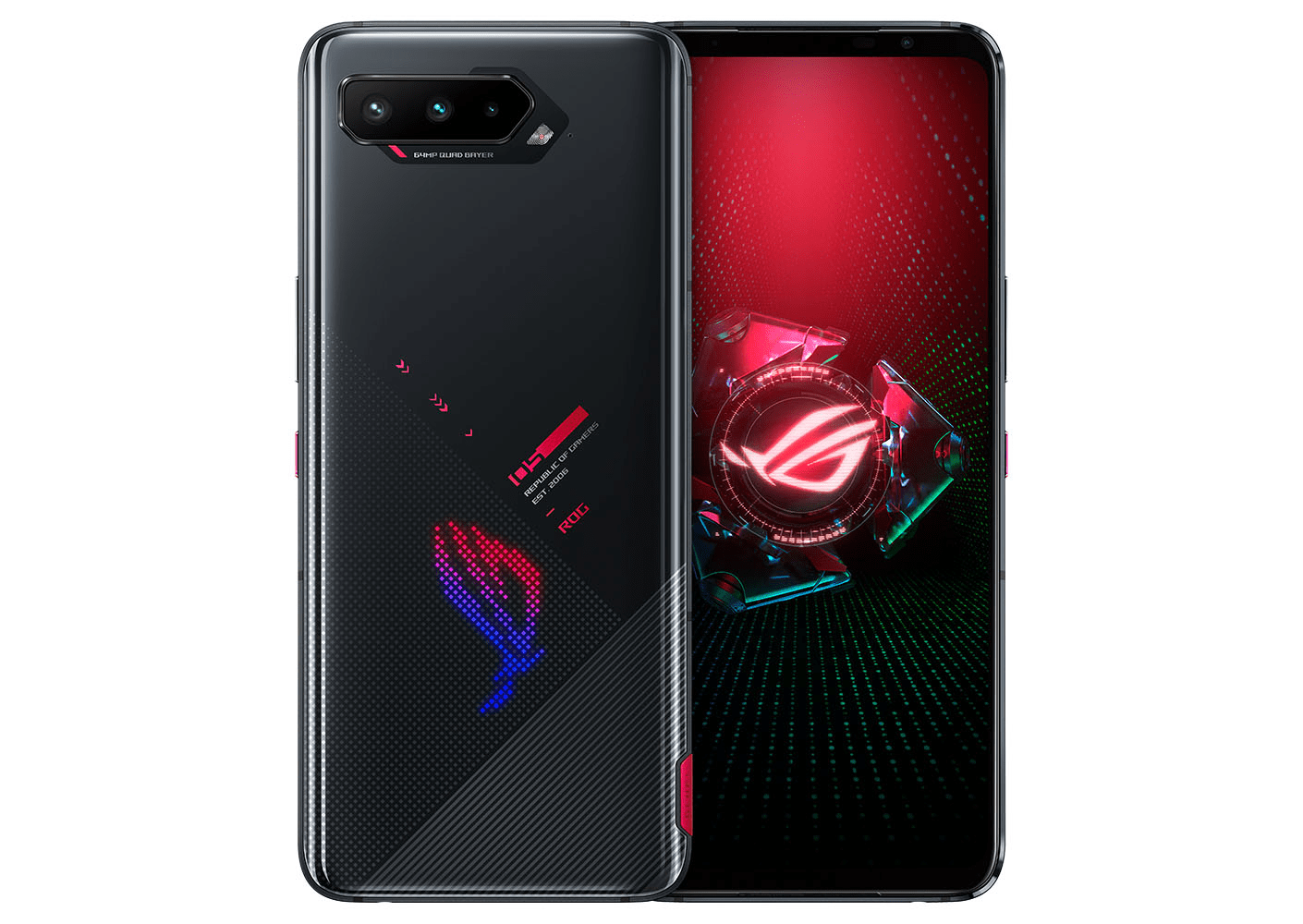 Asus Rog Phone 5, especificaciones, precio y disponibilidad