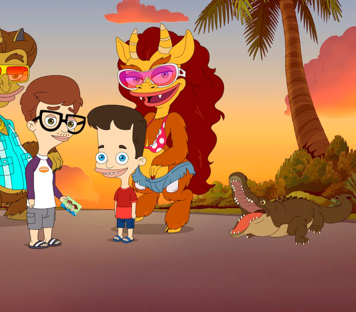 Las mejores series de comedia de Netflix que puedes