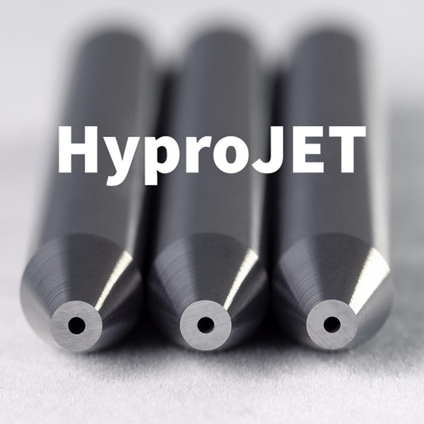 CERATIZIT Abrasive Waterjet Cutting