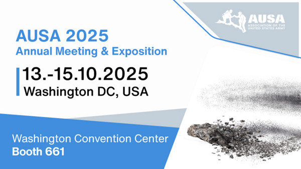 Ausa 2025 Messen & Events Plansee