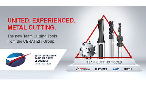 CERATIZIT United. Experienced. Metal Cutting.