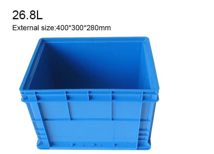 plastic stackable containers wholesale & Factory Price