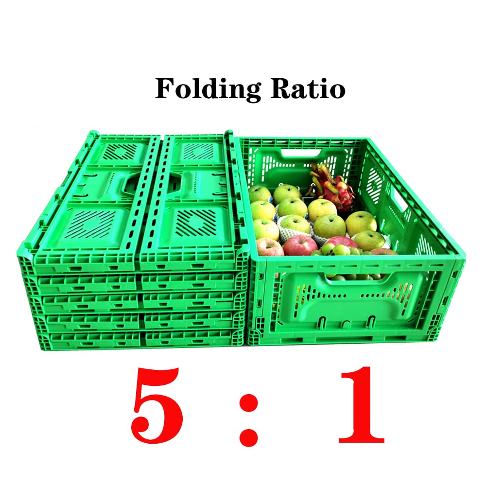 Collapsible fruit crates High Quality & Factory Price‎