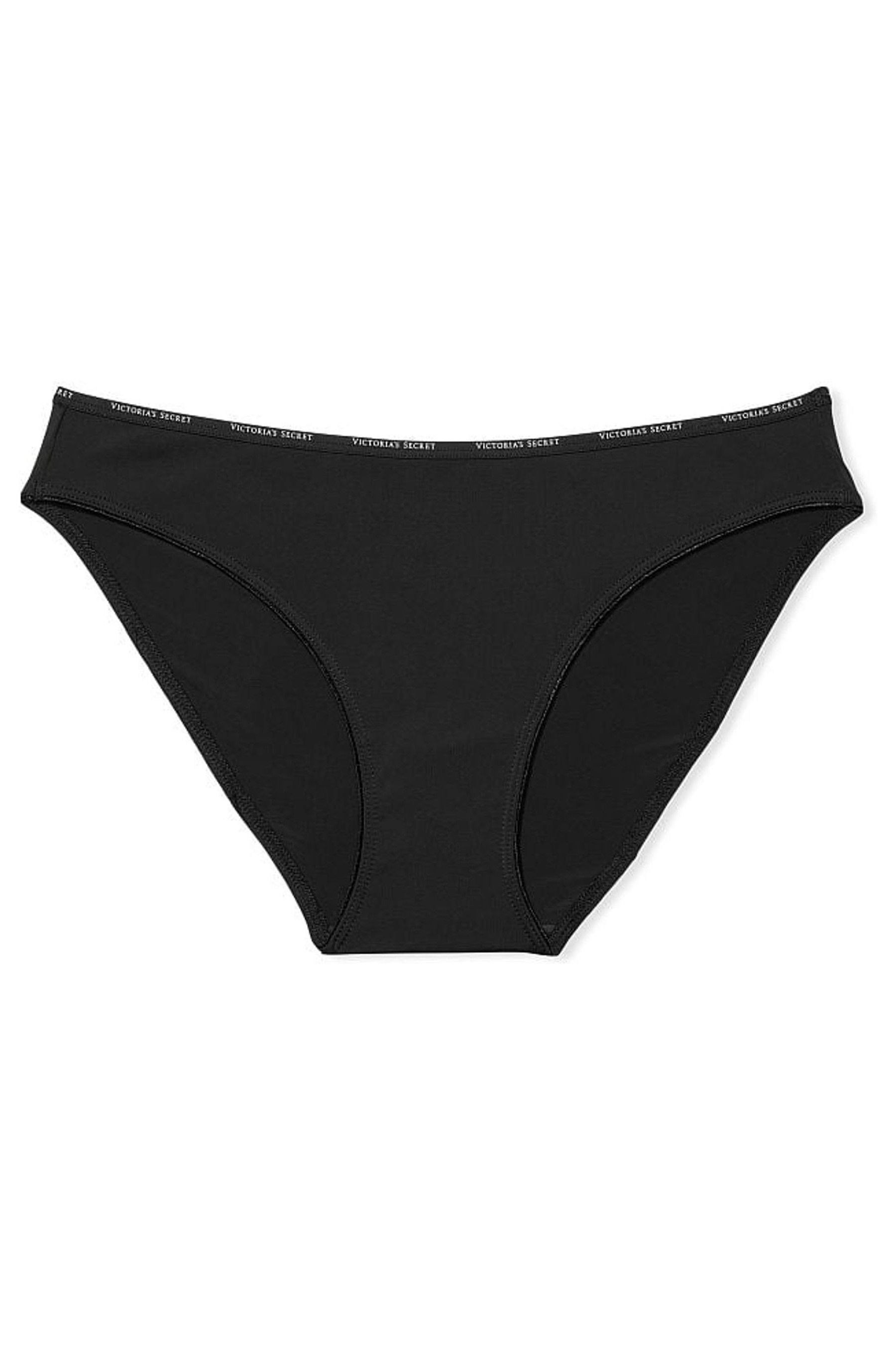 Buy Victoria's Secret Cotton Bikini Knickers from the Victoria's Secret