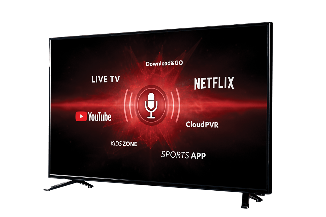 Hey Google, what’s the latest TV trend? » Playback