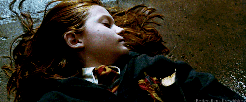 Ginny Weasley Profile Playbuzz