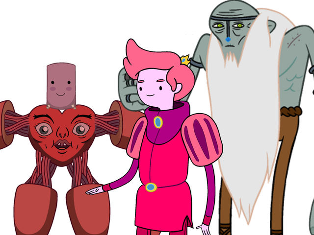 Adventure Time Ultimate Quiz Playbuzz
