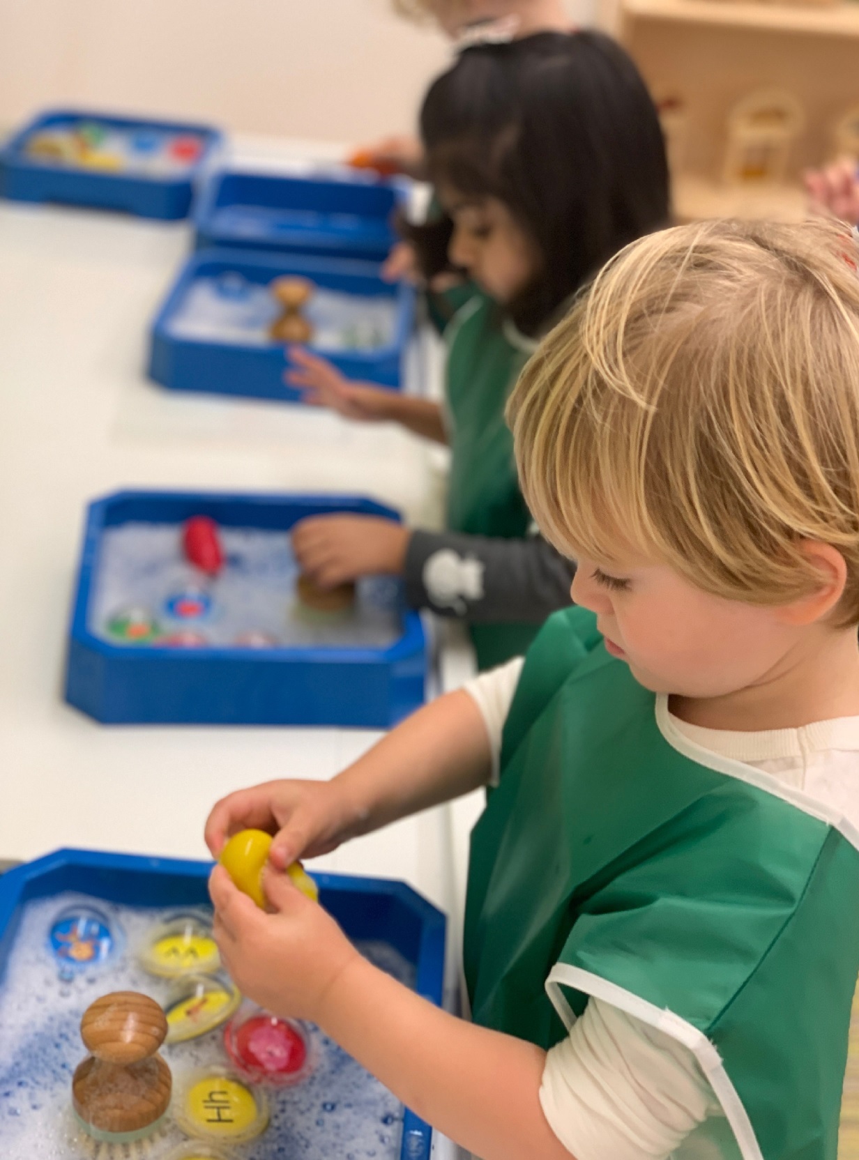 4 Benefits of A Tribeca Preschool Enrichment Center