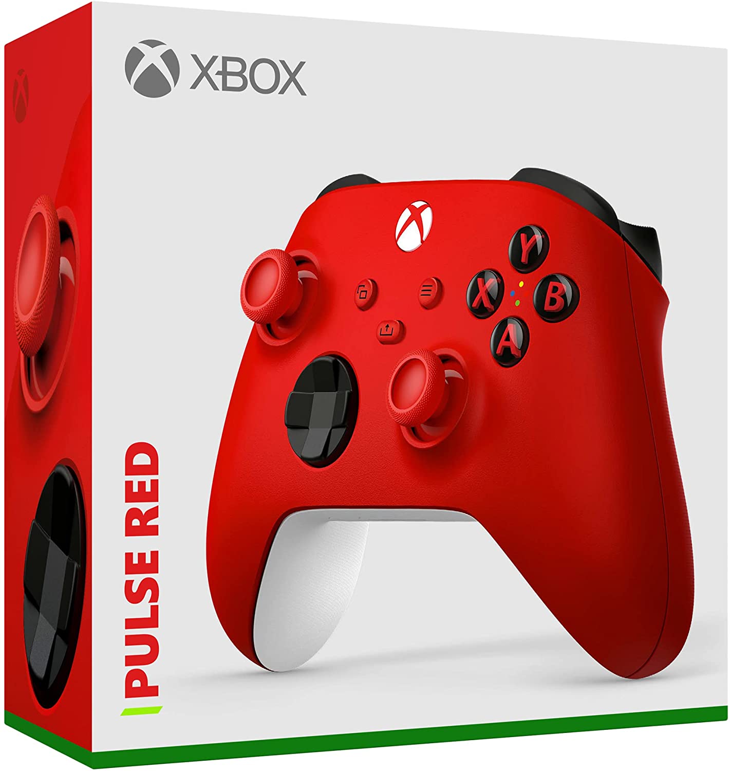 sans Fil Xbox Series rouge Pulse Red Achat
