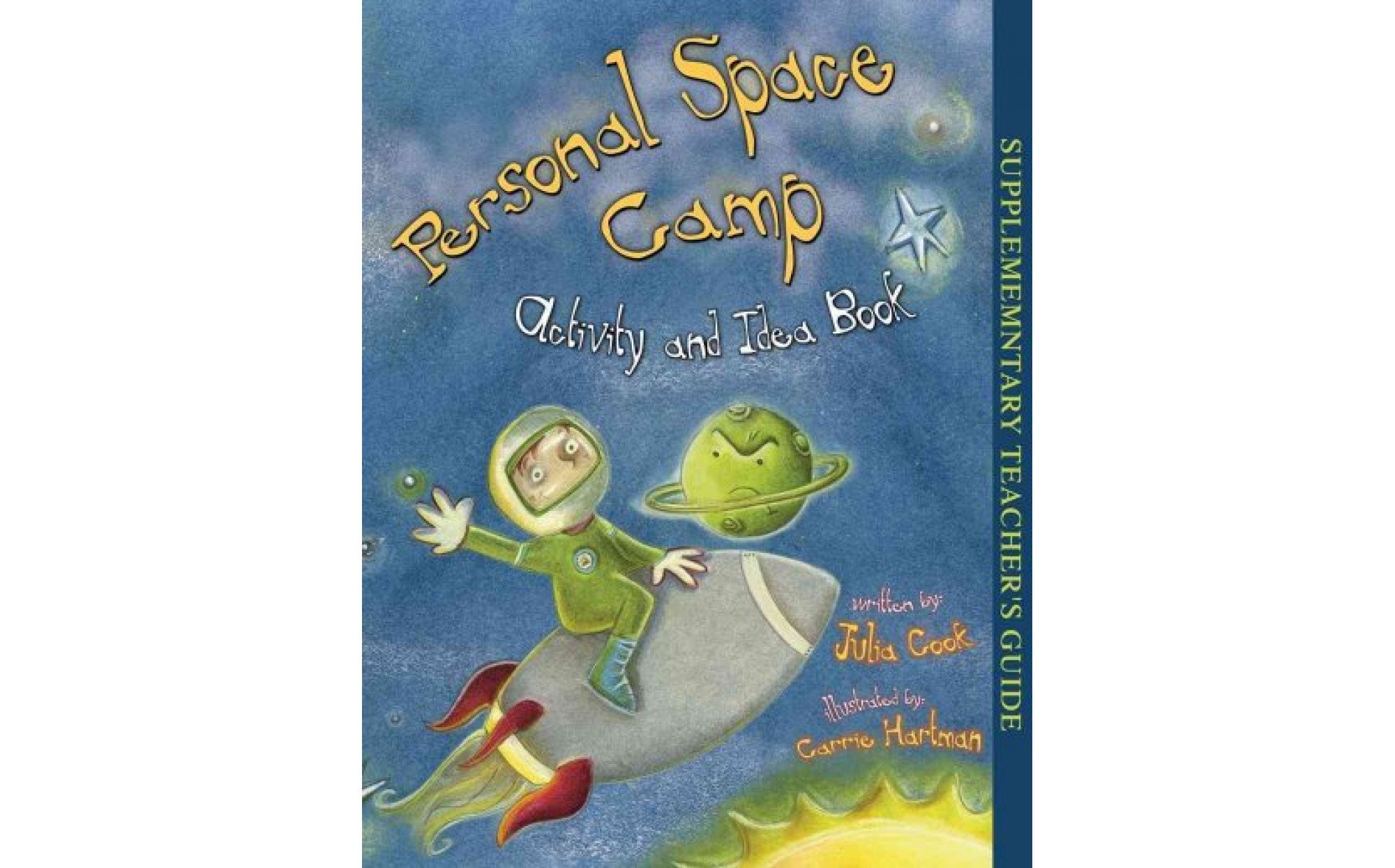 Personal Space Camp Activity and Idea Book Books