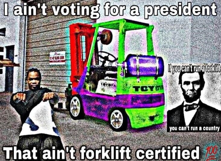 Funny Forkflit Memes You Don't Have To Be Certified To Enjoy