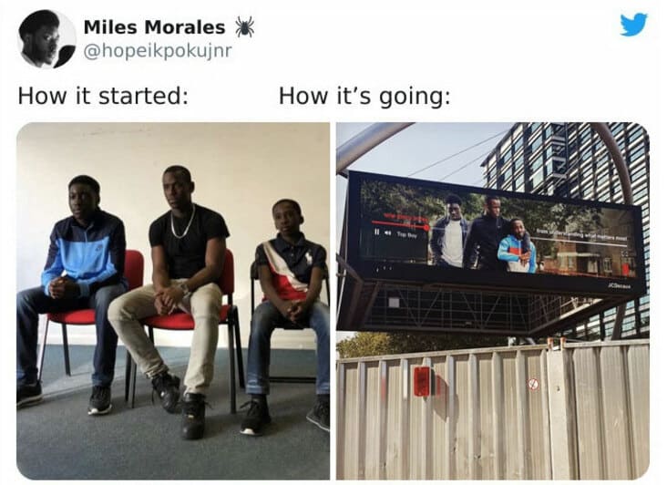 Twitter's "How It Started, How It's Going" Meme Is Full Of Wholesome