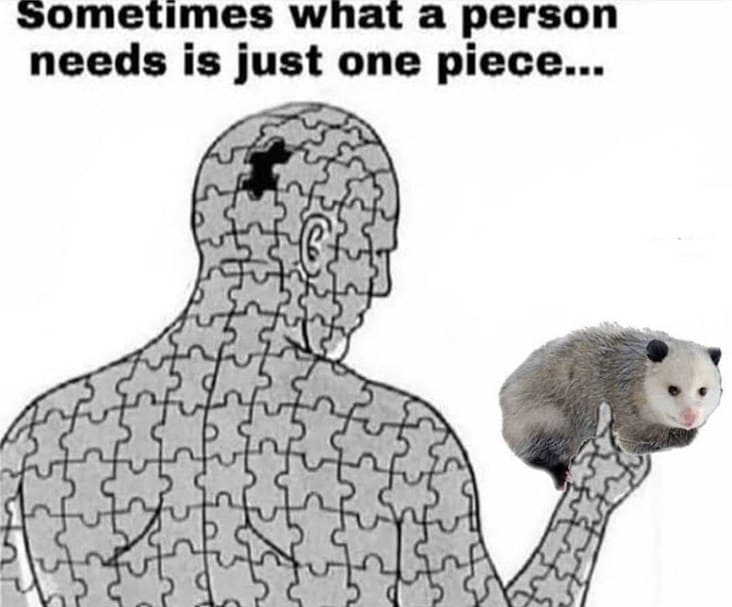 The 'Missing Piece' Meme Might Just Be The Meme You're Missing (18 Pics)