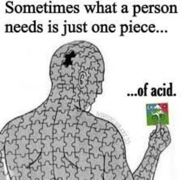 The 'Missing Piece' Meme Might Just Be The Meme You're Missing (18 Pics)