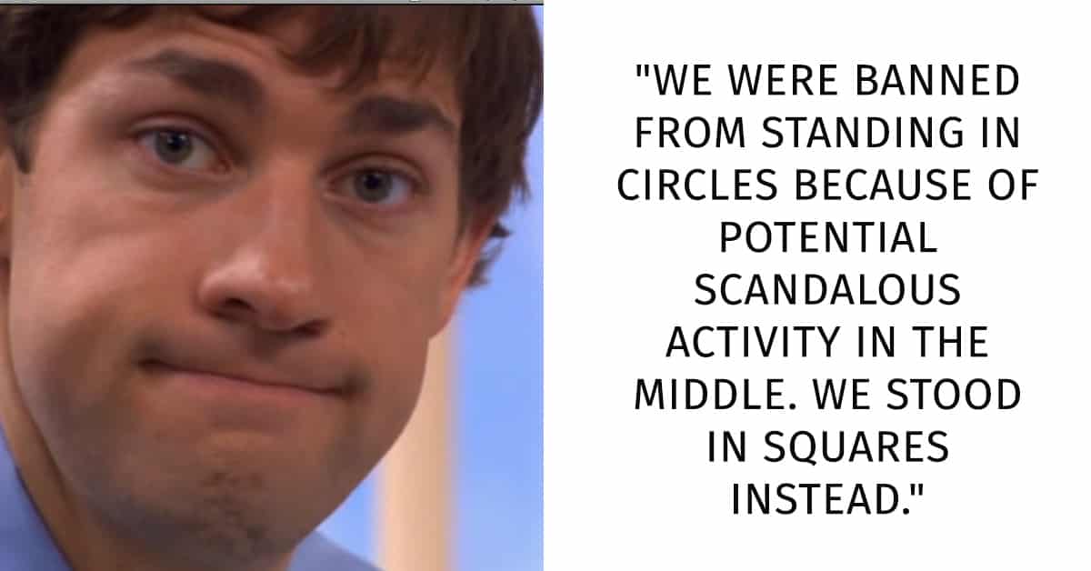 Dumb School Rules People Had To Follow That Make No Sense