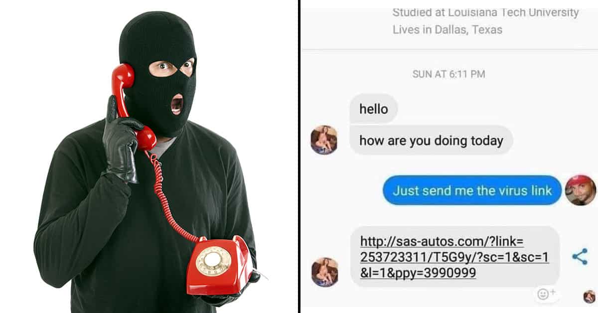 Scamming Scammers Right Back To Give Them What They Deserve