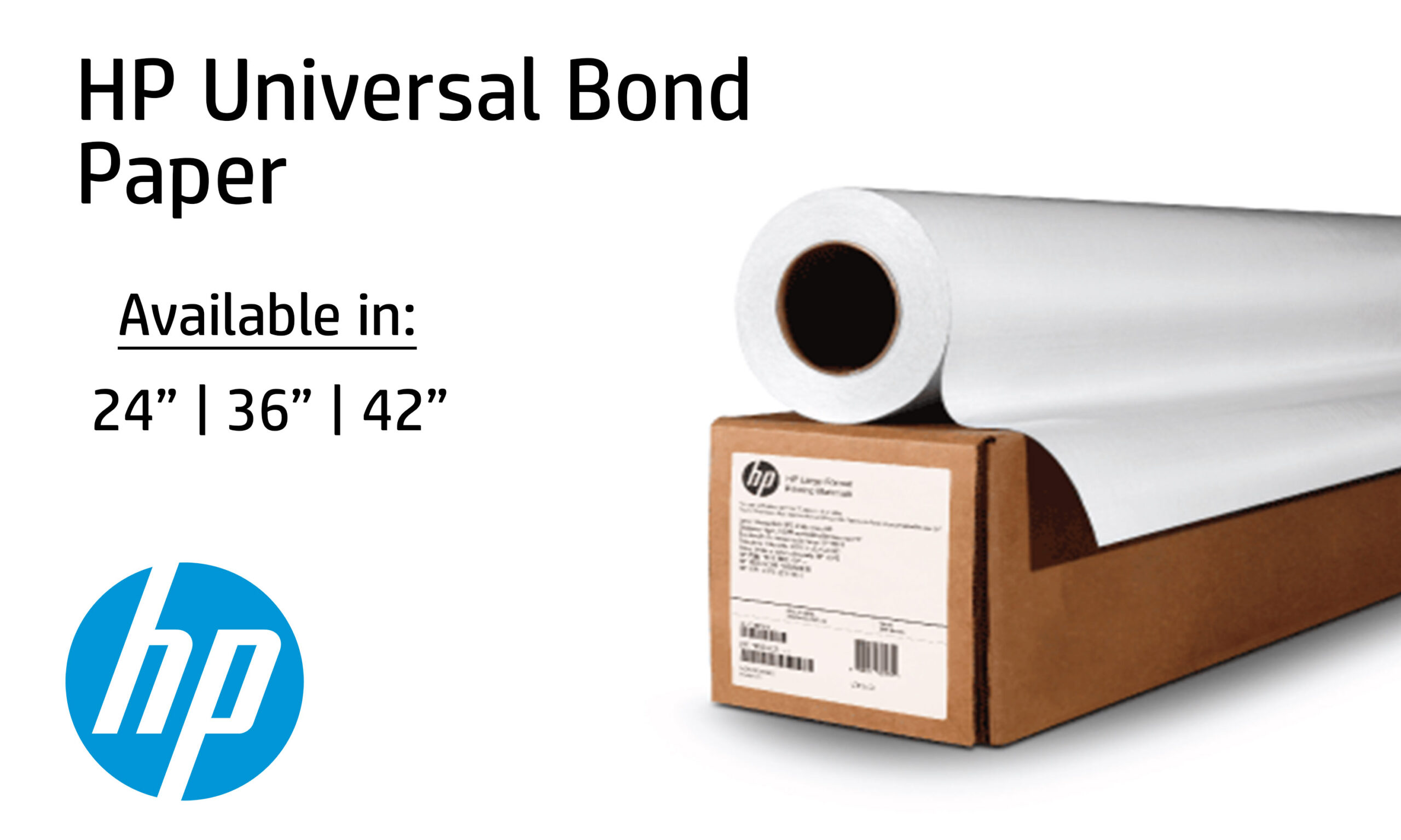 HP Universal Bond Paper Commercial Printer Repair & Printing Services
