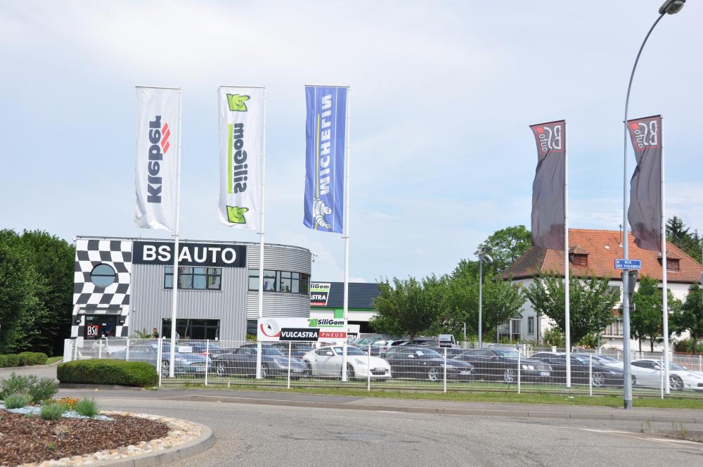 BS Auto Garage Souffelweyersheim
