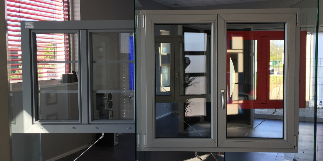 INTERFERM Installation de fermetures passives à Ensisheim, HautRhin