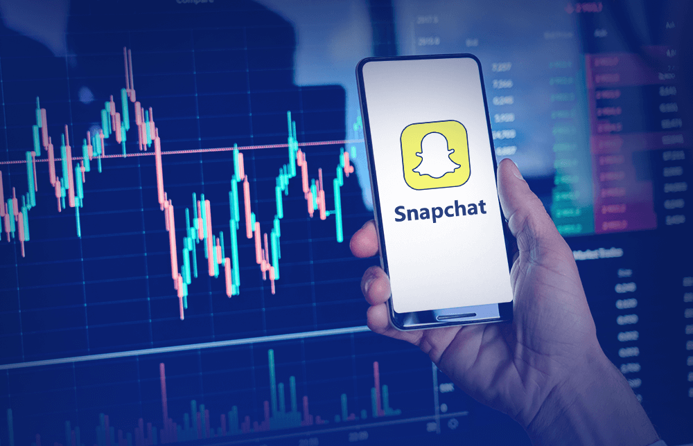 Snap Inc. Share Price Explained SNAP Stock Trading Plus500