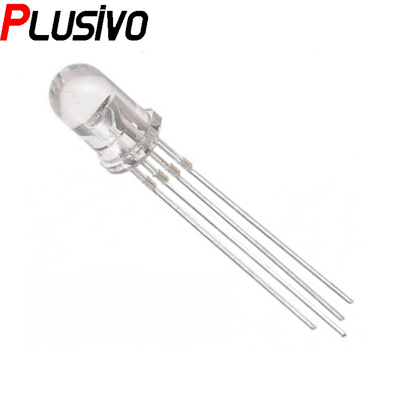 RGB LED Common Cathode Plusivo
