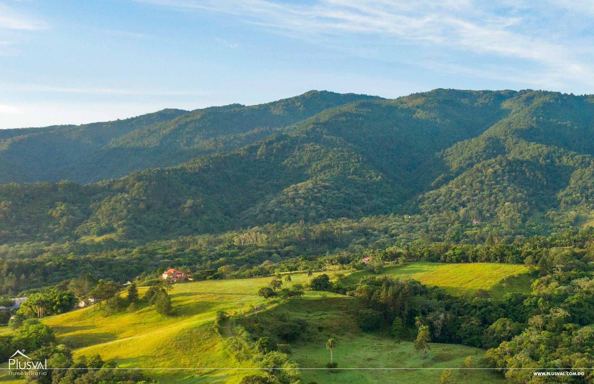 proyecto turístico en Jarabacoa en venta 34047 Plusval Inmobiliaria