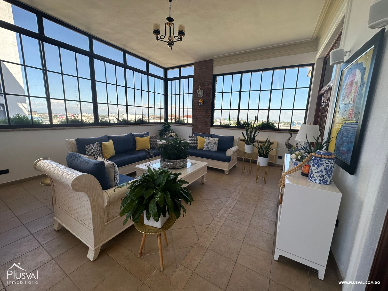 MAJESTUOSO PENT HOUSE EN NACO 34803 Plusval Inmobiliaria