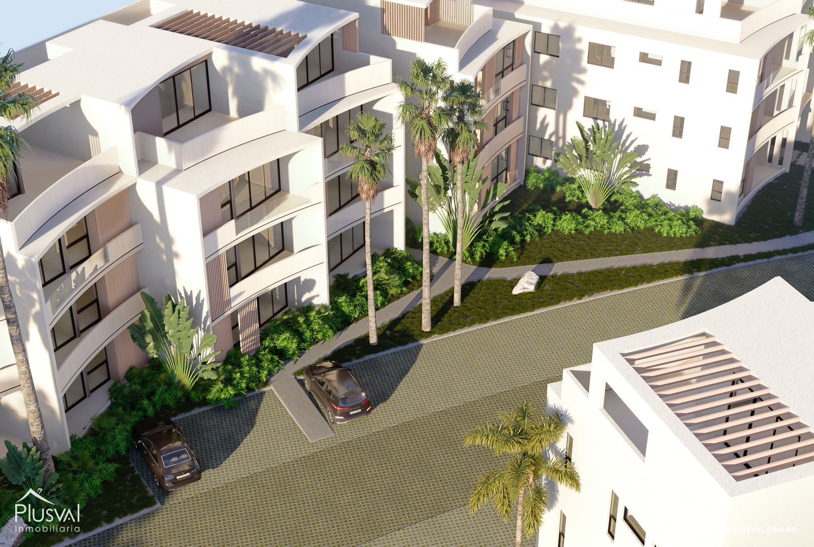 Apartamentos en venta Plantation Garden Puerto Plata 37304 Plusval