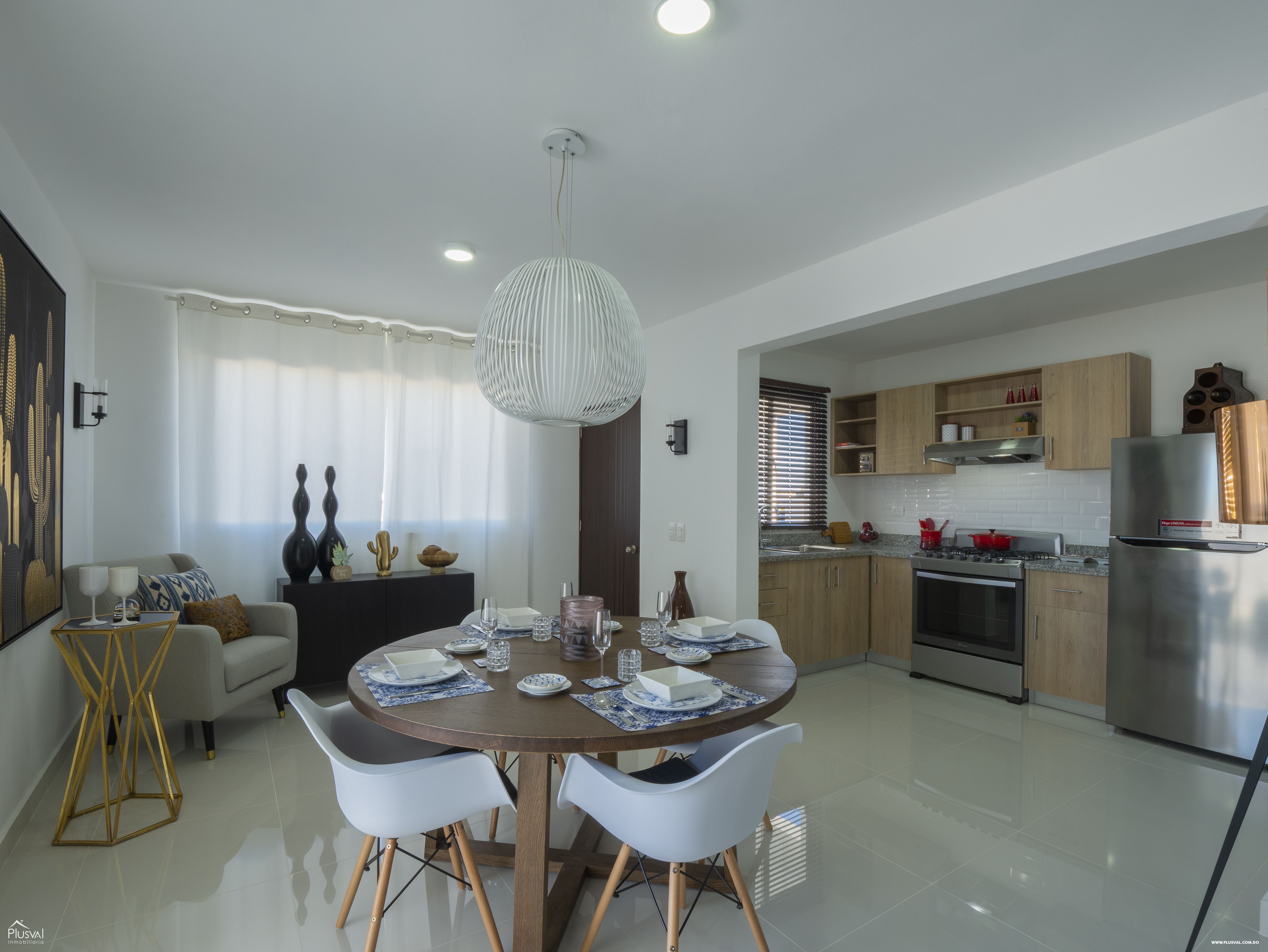 Venta Casas individuales en Higuey 18296 Plusval Inmobiliaria