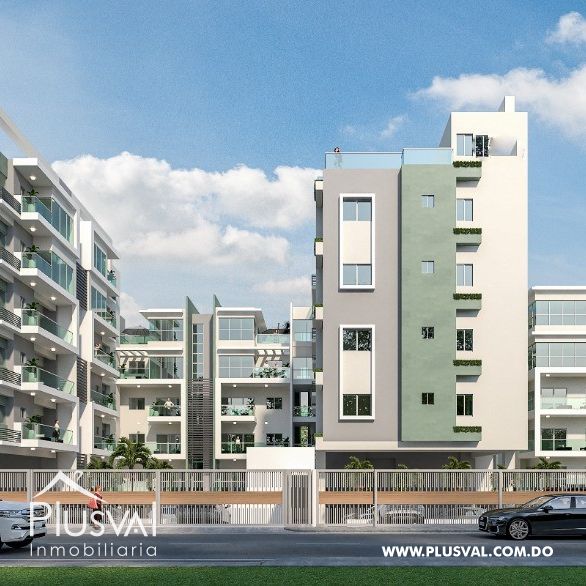 Venta de apartamento, Arroyo Hondo 27076 Plusval Inmobiliaria