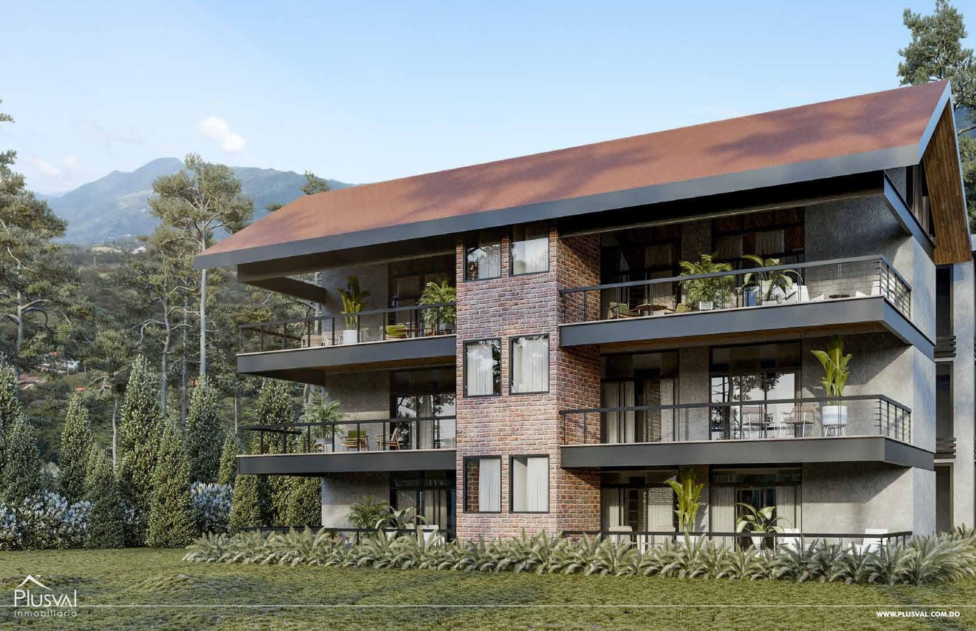 proyecto turístico en Jarabacoa 30643 Plusval Inmobiliaria