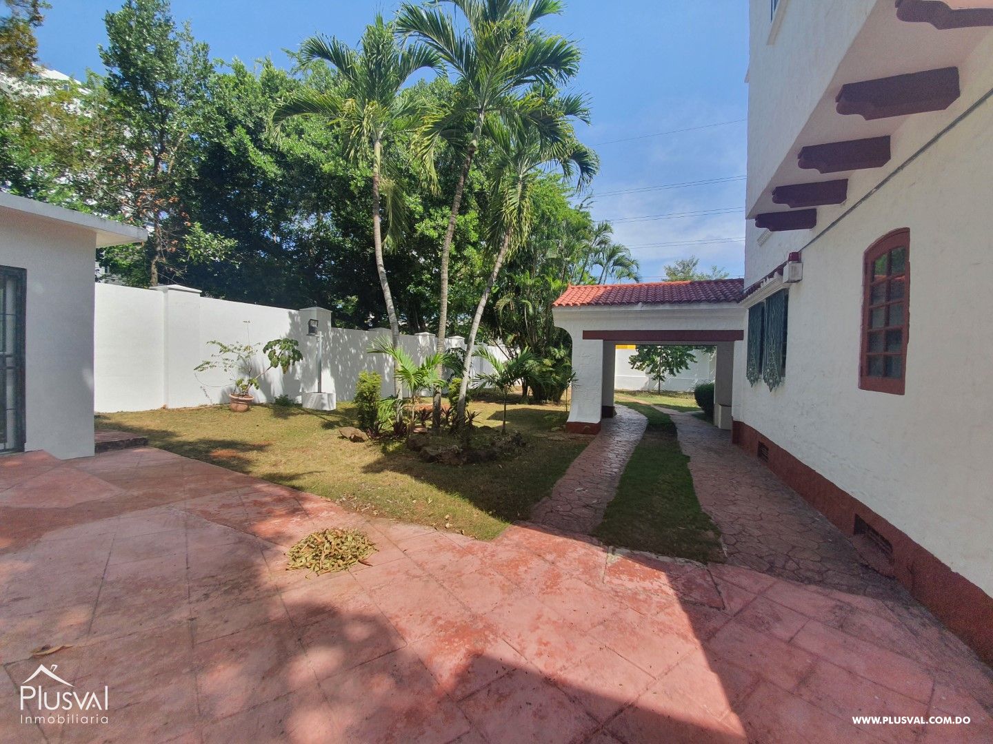 Casa en Venta en Gazcue 23100 Plusval Inmobiliaria