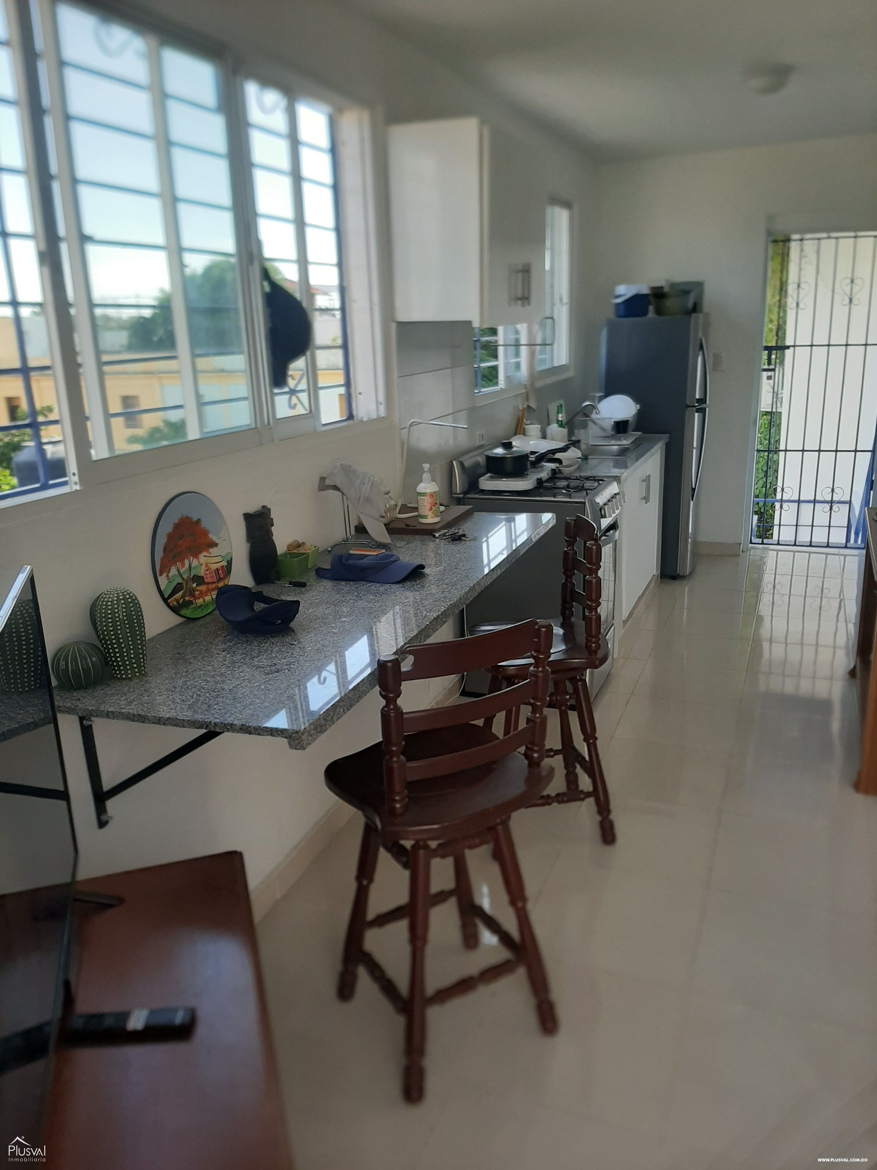 3 Apartamentos en venta en la Zona Colonial. Santo Domingo. 29394