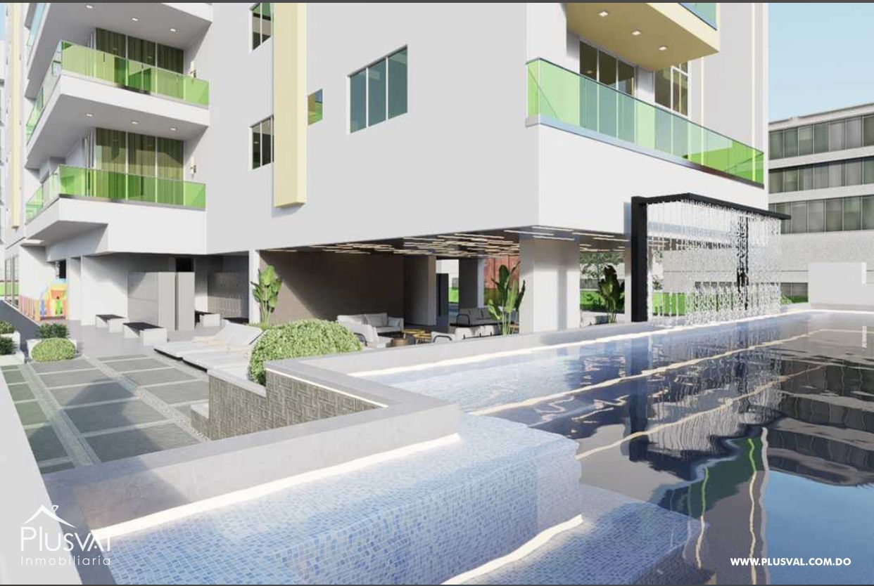 TORRE JAVIER IV. Apartamentos en venta en Alma Rosa, Santo Domingo Este. 29361 Plusval