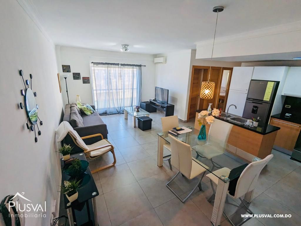 Apartamento en venta, Gazcue 35939 Plusval Inmobiliaria